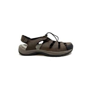 Abeo | Men's Leather Denver Closed Toe Sandals Size 12
